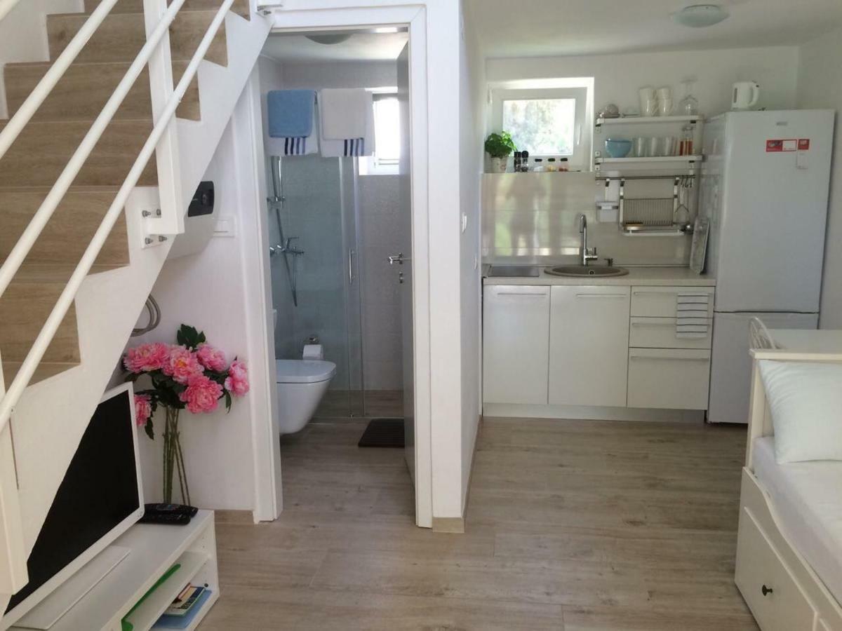 Apartment Marina Silba Buitenkant foto