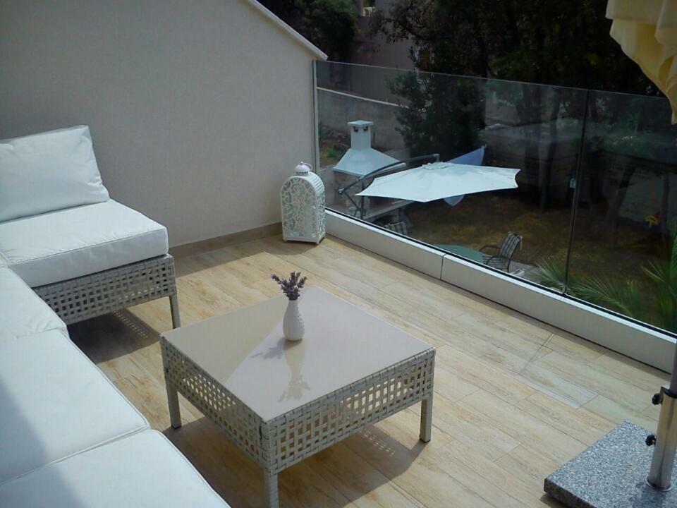 Apartment Marina Silba Buitenkant foto