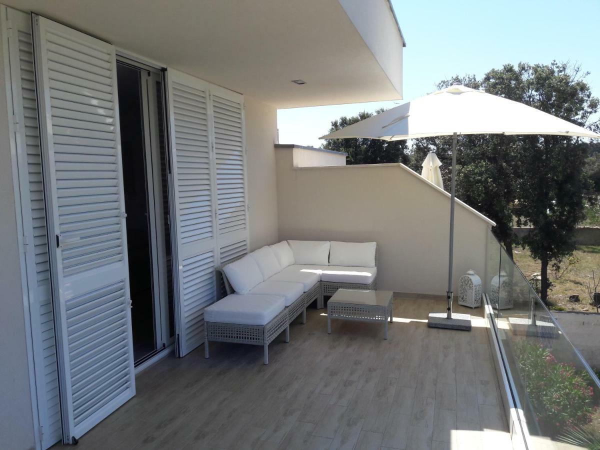 Apartment Marina Silba Buitenkant foto